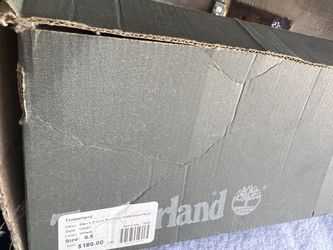 Botas Timberland Excelente Condicion