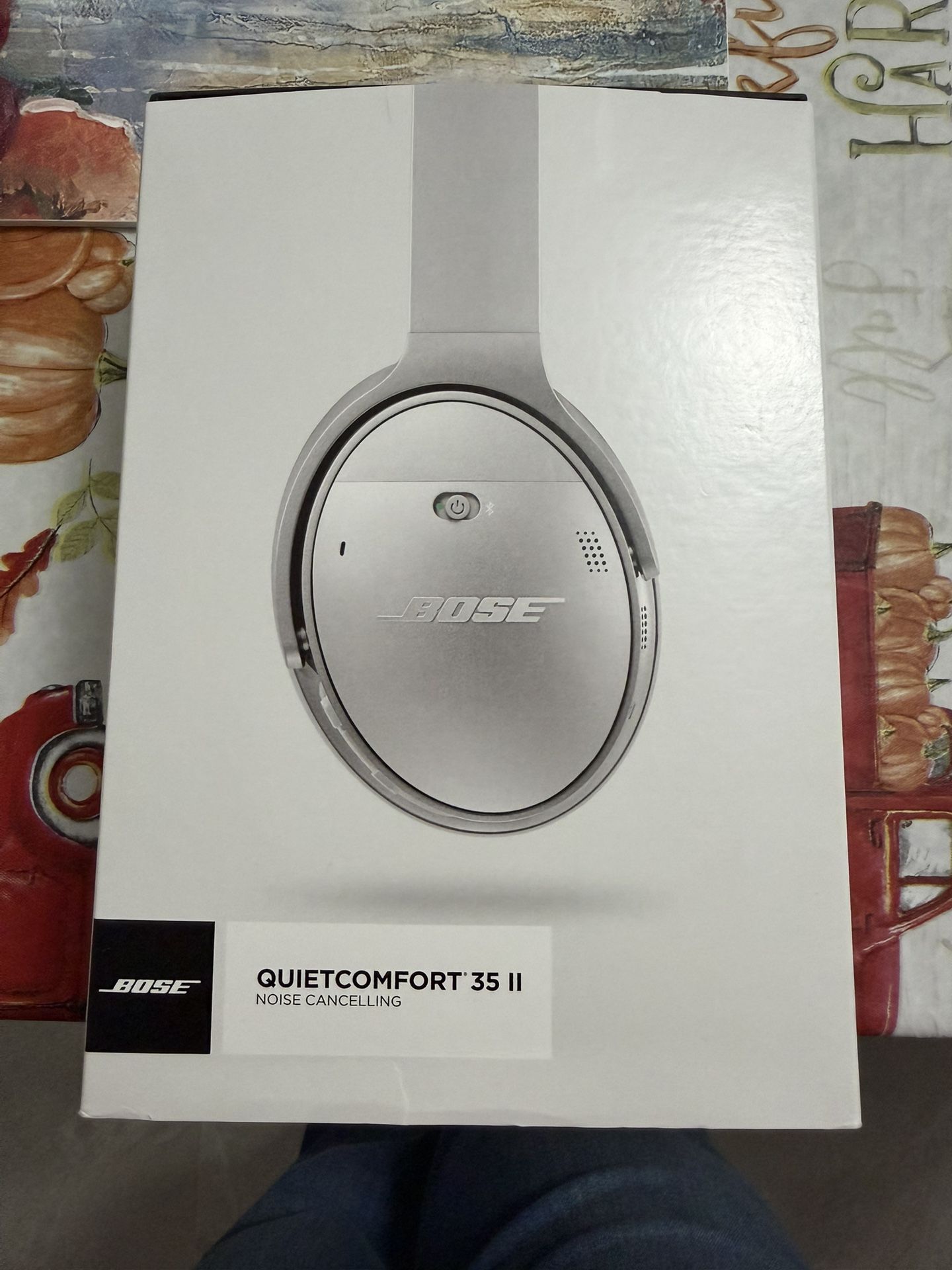 BOSE QuietComfort 35 II Headphones