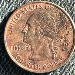 2006 Copper Quarter
