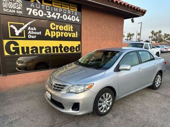 2013 Toyota Corolla