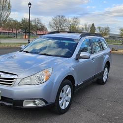 2012 Subaru Outback