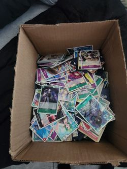 One Piece Bulk (Over 6000 Cards)