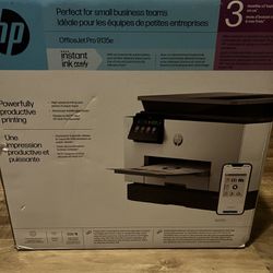 Hp Office Jet Pro 9135e Printer 