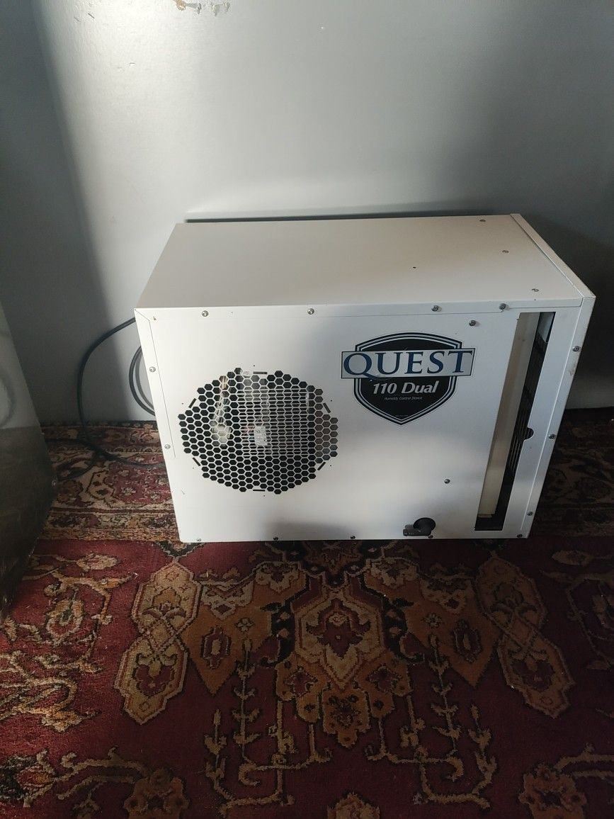 Quest Dehumidifier