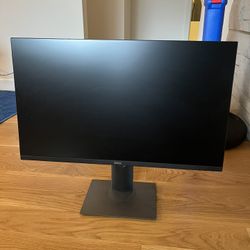 27” Dell QHD Monitor