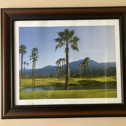 Beautiful Golf Course Picture 