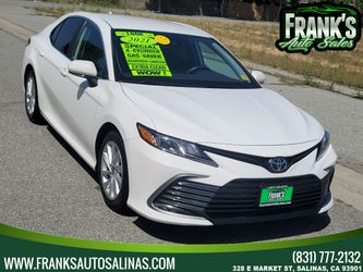 2021 Toyota Camry