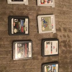 3ds Games And Ds Games