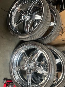 22 inch Asanti