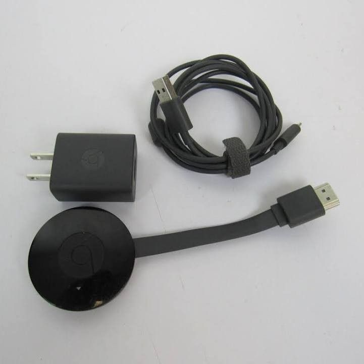 Google Chromecast 2 Digital HD Media Streamer