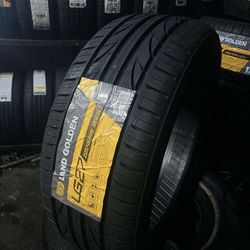 4 Brand New Tires 235/45/18 LND Golden Tires