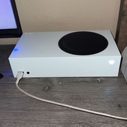 Xbox Series S Without Controller