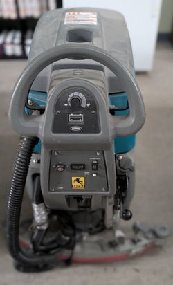 Floor Scrubber
