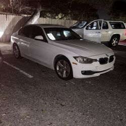 2014 BMW 3-Series XDrive