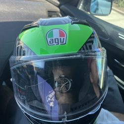 Motorcycle Helmet 60$ 