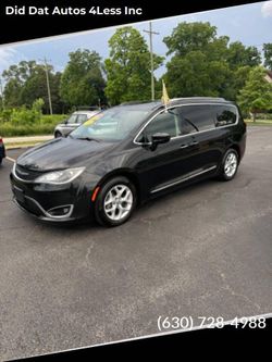 2018 Chrysler Pacifica