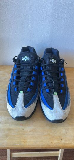 Nike Air Max 95 Low-Top Sneakers
