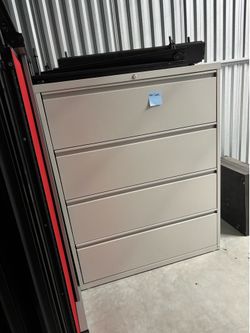 Filing cabinet