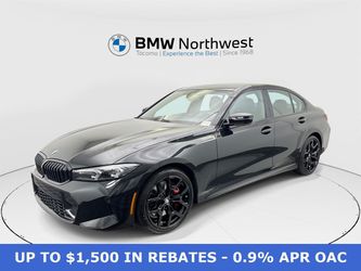2026 BMW 330i