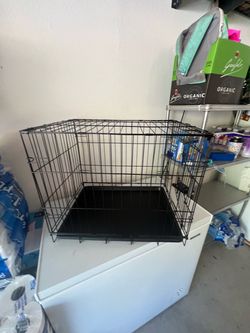 Dog crate