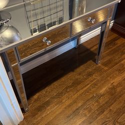 Glass Table