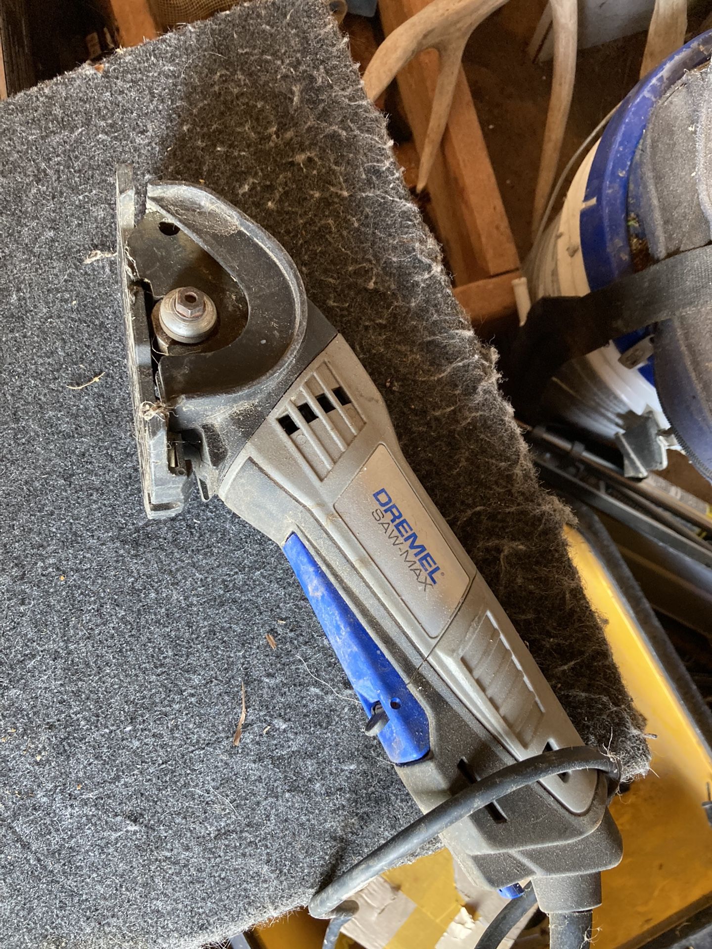 Dremel Saw