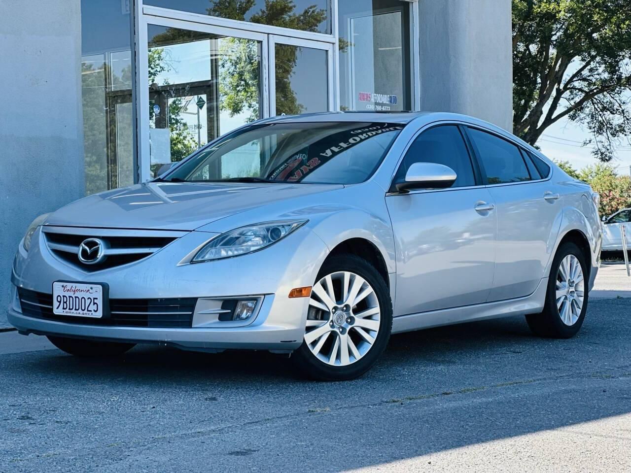 2010 Mazda Mazda6