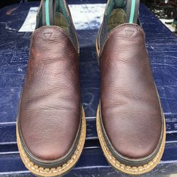 Georgia Giant Shoes
