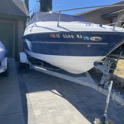 2006 Bayliner Cutty Can
