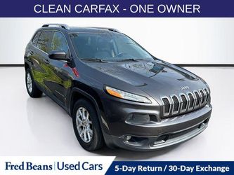 2014 Jeep Cherokee