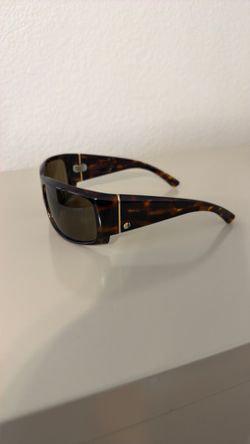 Electric Visual Hoy Tortoise Shell/Bronze Sunglasses