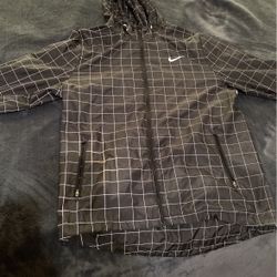 Nike Running/Rain Coat 