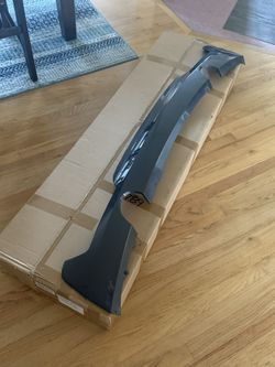 Rear Diffuser BMW 435i OEM