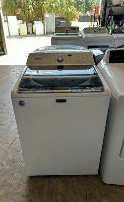 Maytag Top Load Washer - PowerWash Agitator