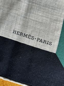 Hermes Scarf