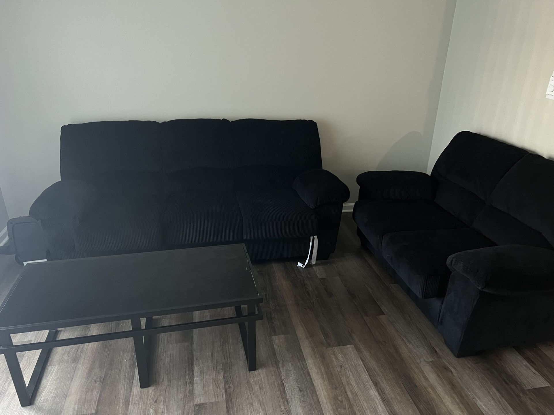 Sofa & LoveSeat