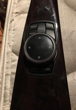 bmw coommand co troller