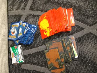 Pokemon Cards 