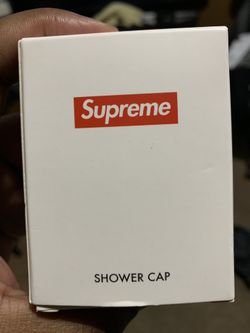 Supreme shower cap