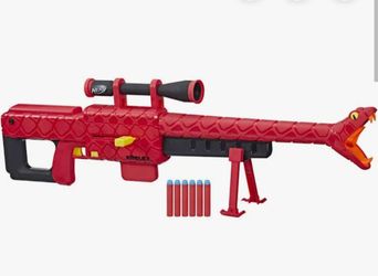 Nerf Roblox Sniper Blaster