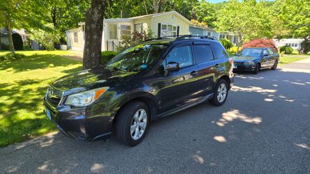 2014 Subaru Forester 2.5i Premium