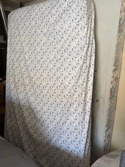 Single bed matress