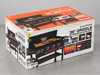 36” Blackstone Griddle