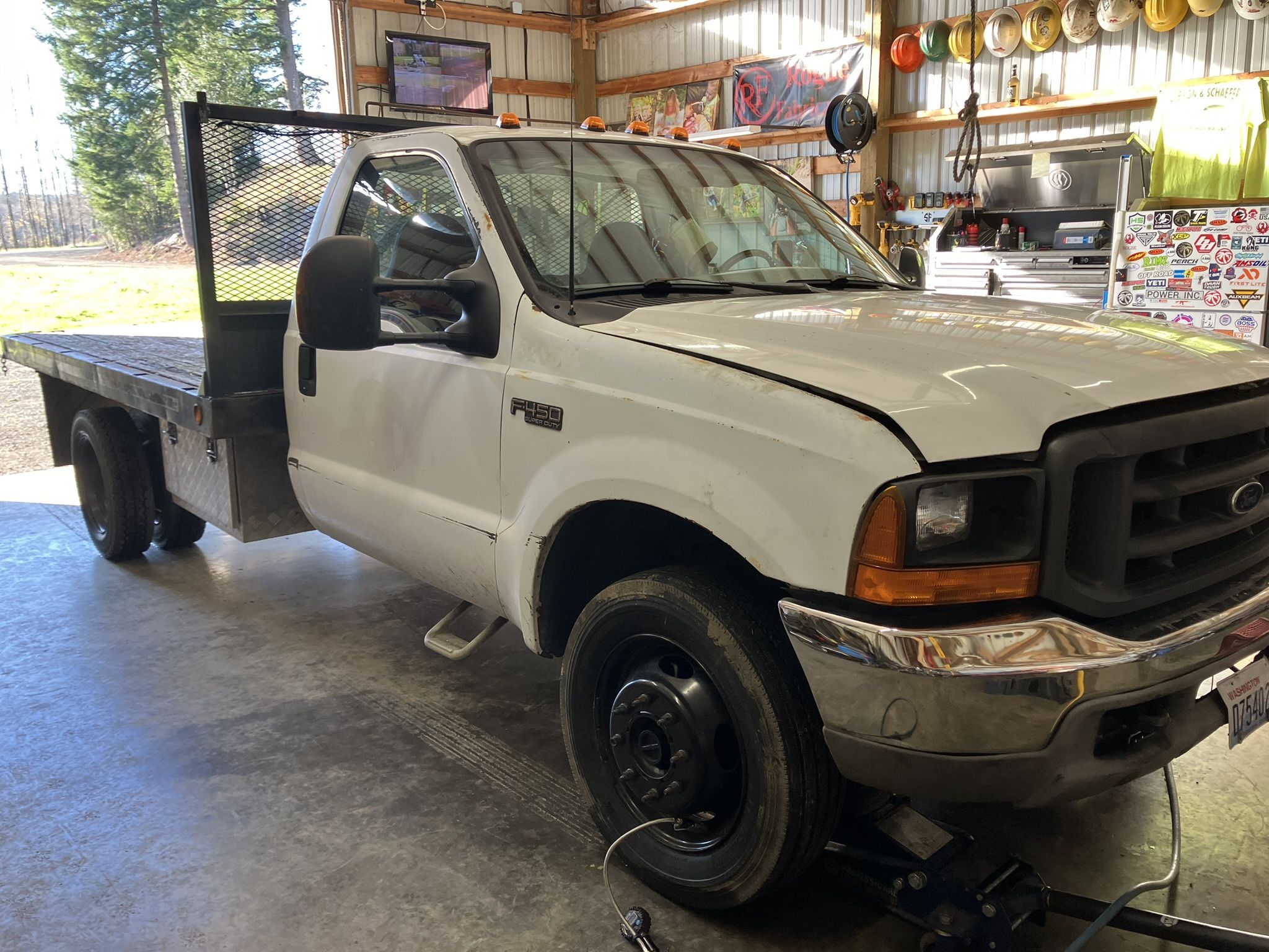 1999 Ford F-450