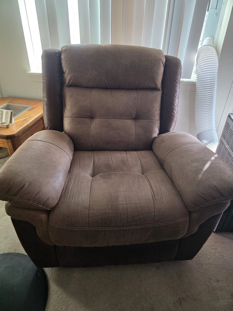 Rocking Recliner For Sale