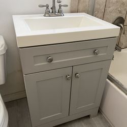Lavamanos Y Mueble $ 120