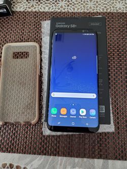 Samsung Galaxy S8+ Factory Unlocked