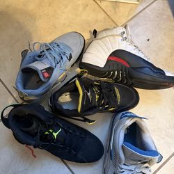 Jordan’s give me a offer for all don’t won’t them anymore