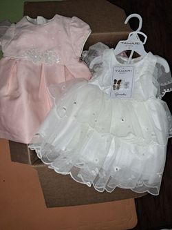 6-12 m Baby Girl Clothes