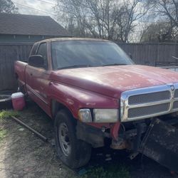 1996 Dodge Ram 2500